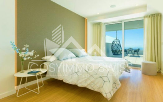 Appartement à Benitatxell