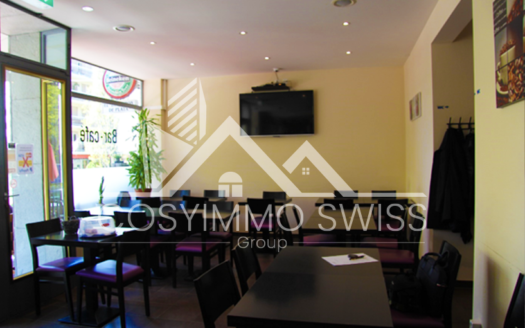 Restaurant à vendre à Genève