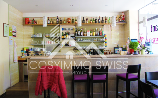 Restaurant à vendre à Genève