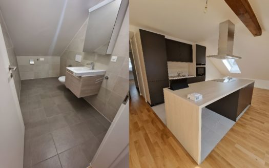 Appartement neuf à Bernex